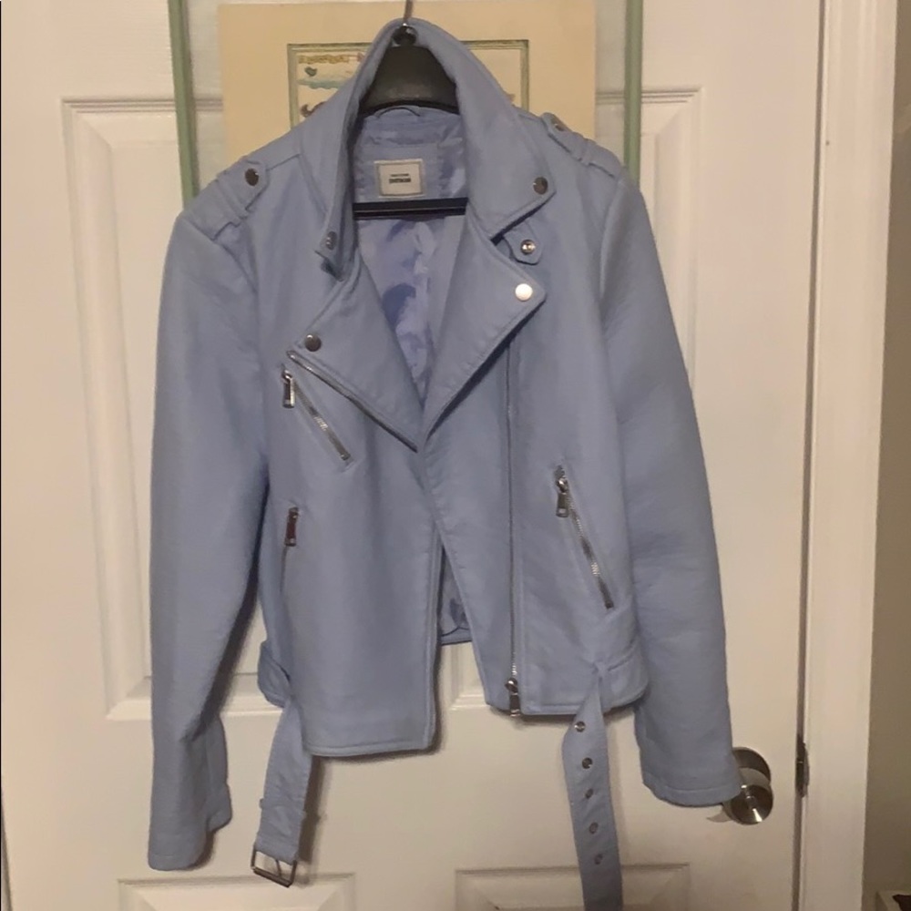 Biker jacket